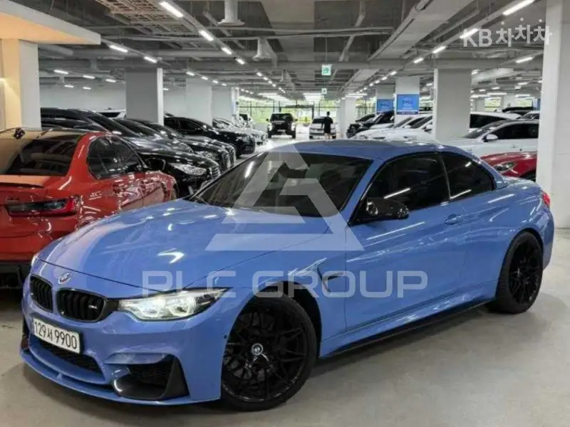 2015 BMW M1