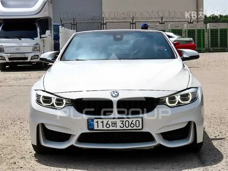 2015 BMW M1