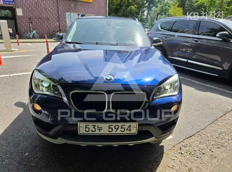 2015 BMW X1