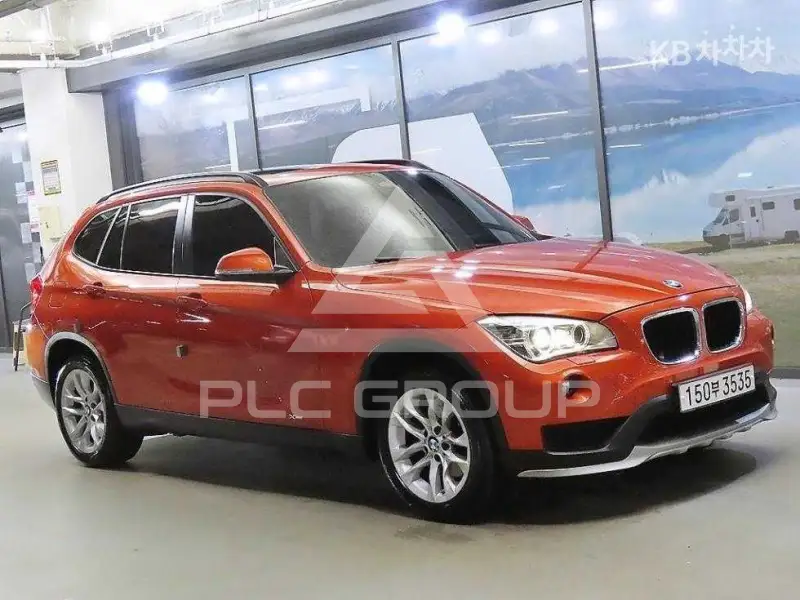 2015 BMW X1