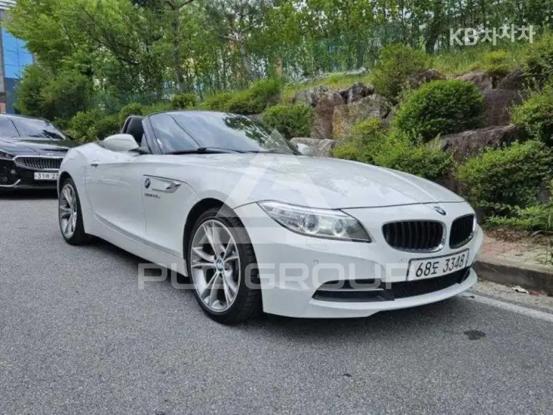 2015 BMW Z4
