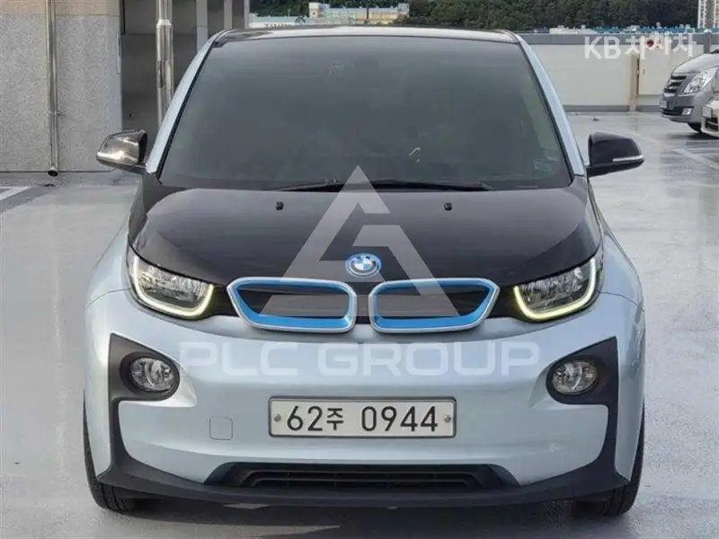 2015 BMW I3
