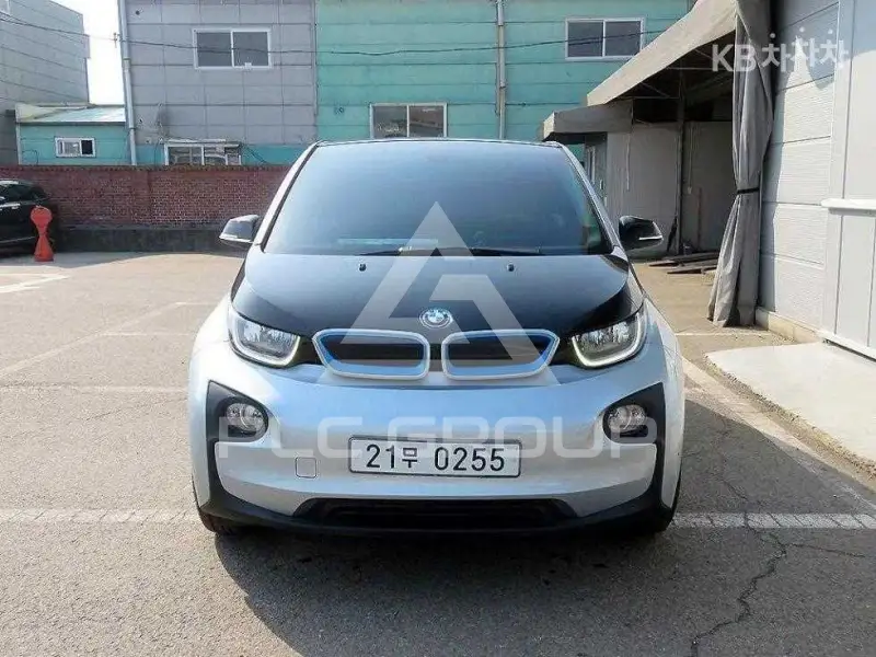 2015 BMW I3