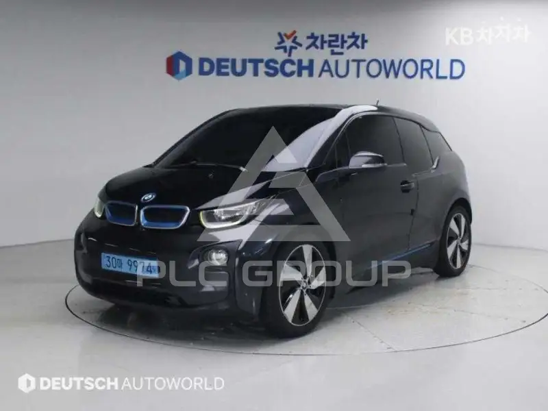 2015 BMW I3