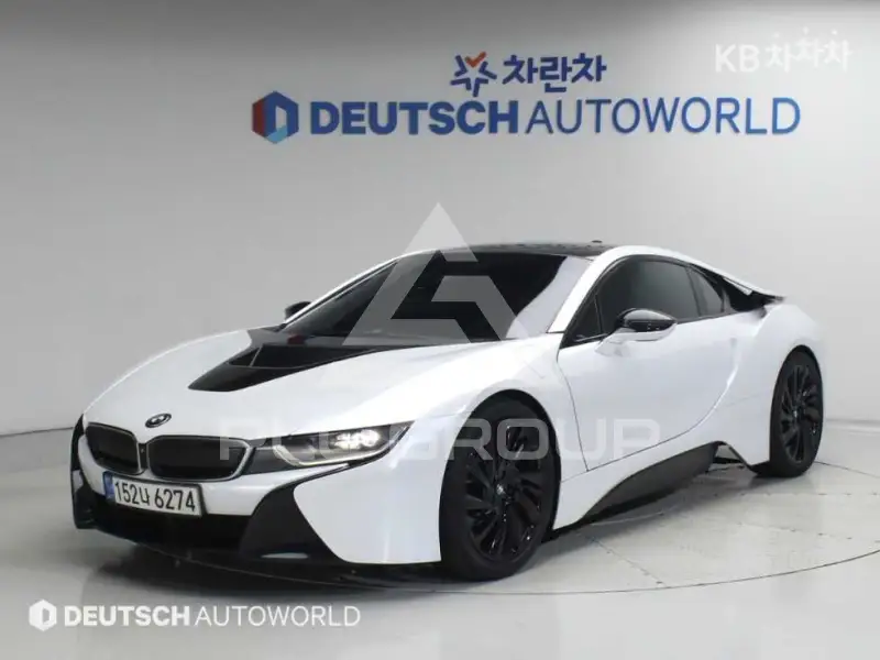 2015 BMW I8