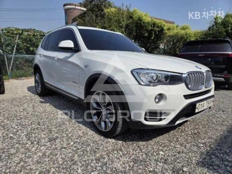 2015 BMW X3