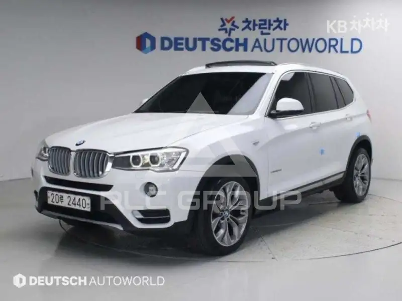 2015 BMW X3