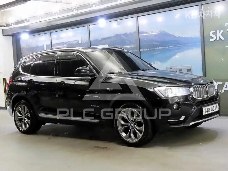 2015 BMW X3