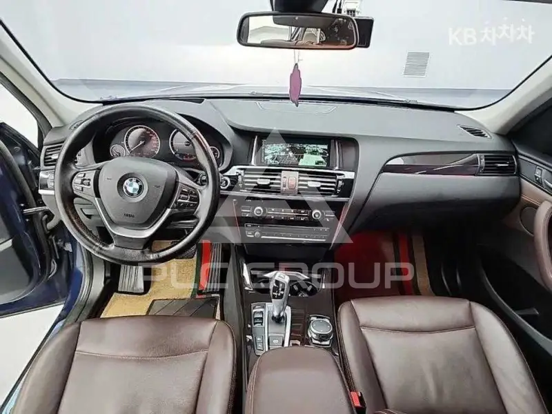 2015 BMW X3
