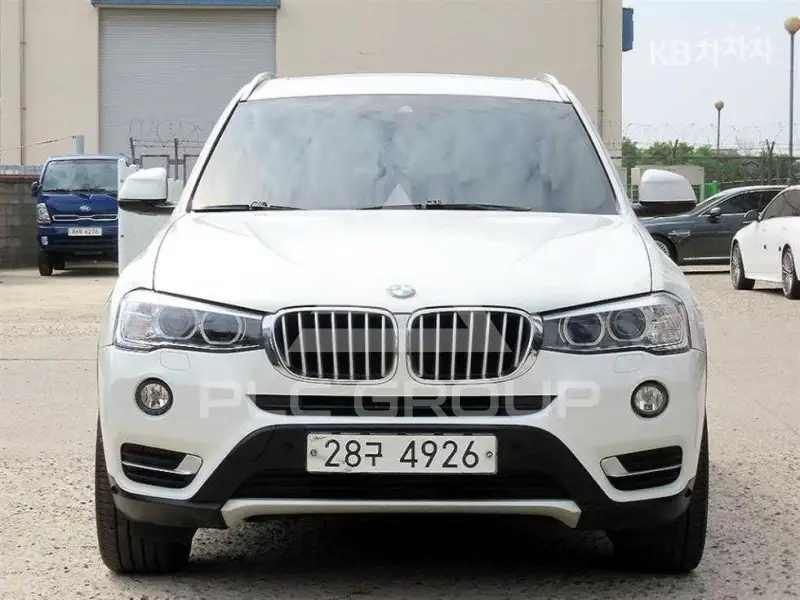 2015 BMW X3
