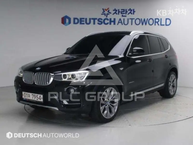 2015 BMW X3