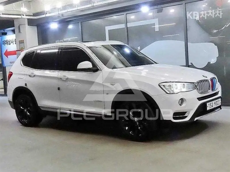 2015 BMW X3