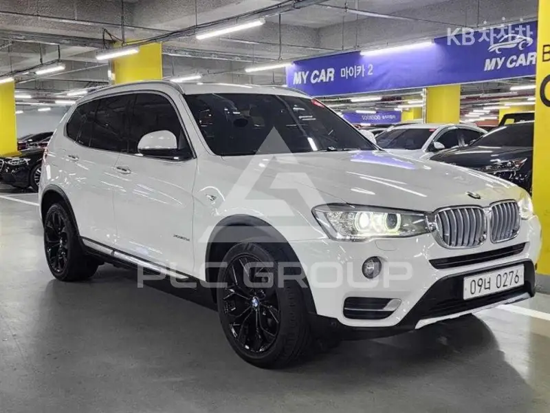 2015 BMW X3