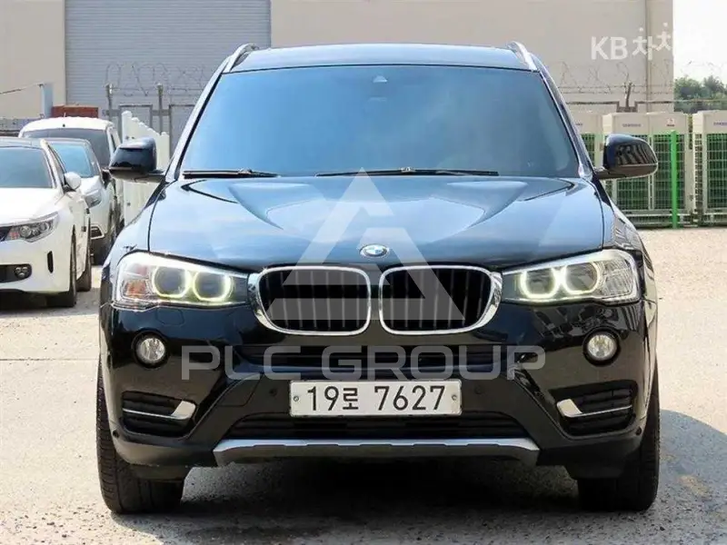2015 BMW X3