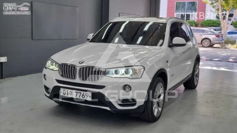 2015 BMW X3