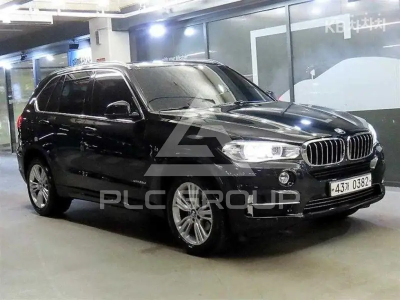 2015 BMW X5