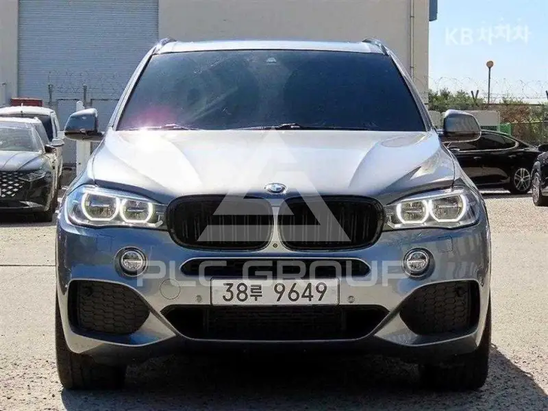 2015 BMW X5