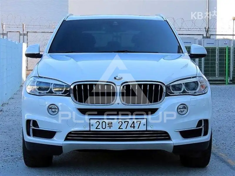 2015 BMW X5