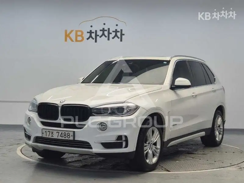 2015 BMW X5