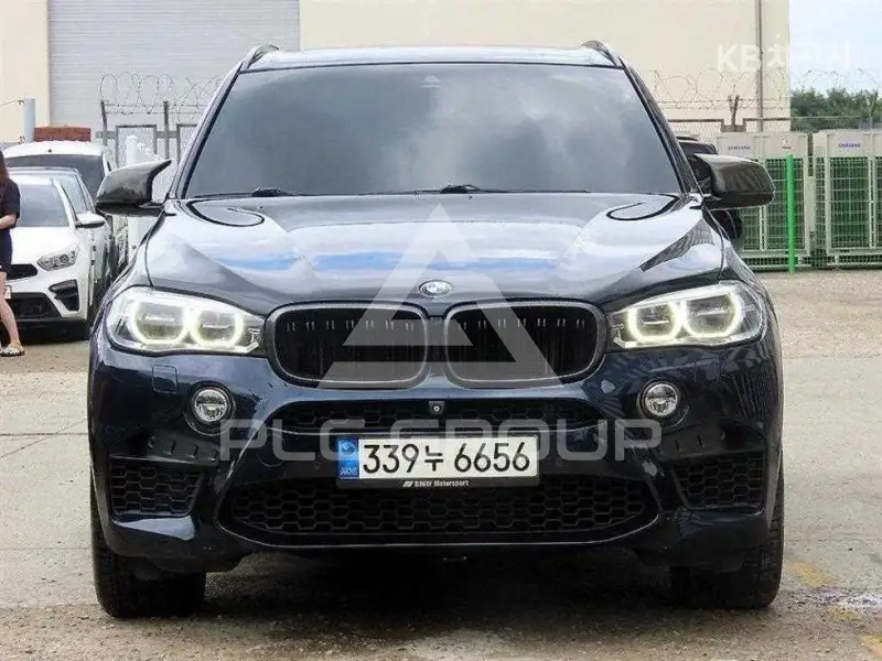 2015 BMW X5