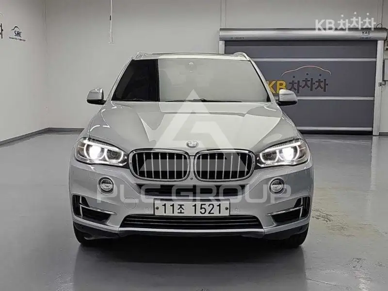 2015 BMW X5