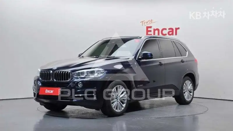 2015 BMW X5