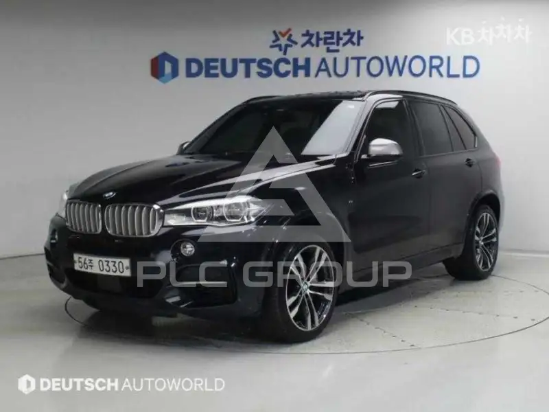 2015 BMW X5