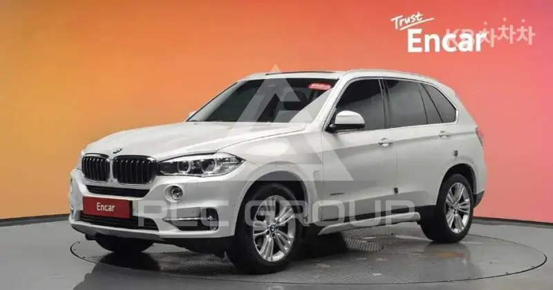 2015 BMW X5