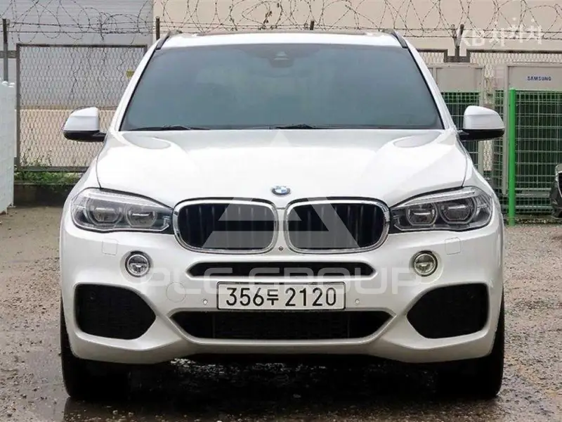 2015 BMW X5