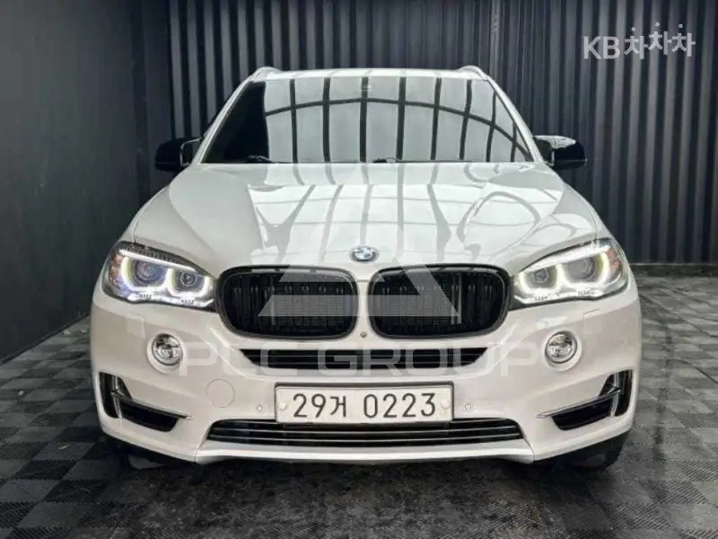 2015 BMW X5