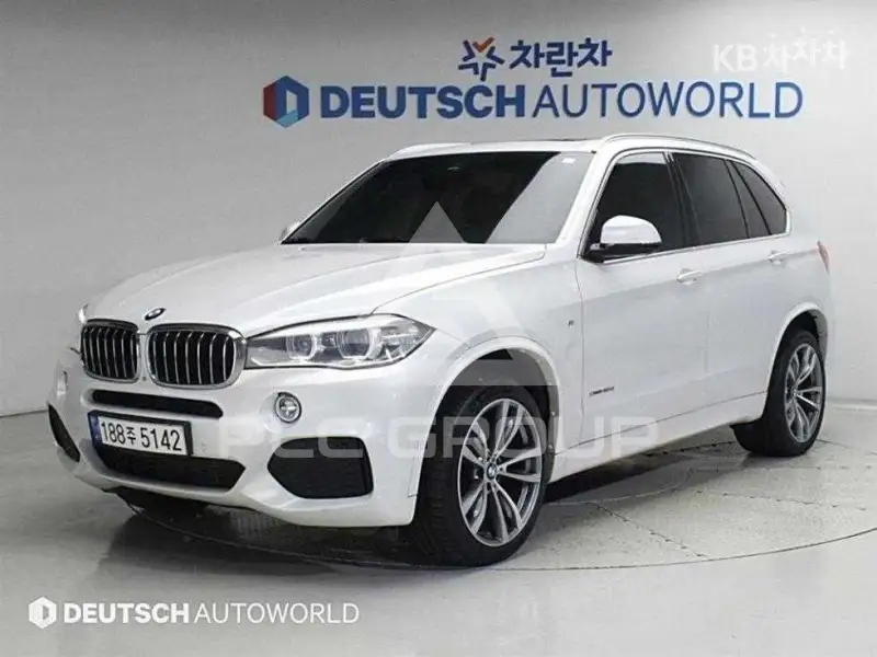 2015 BMW X5
