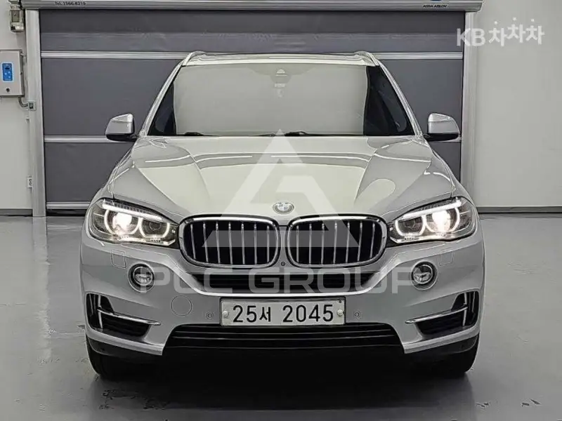2015 BMW X5