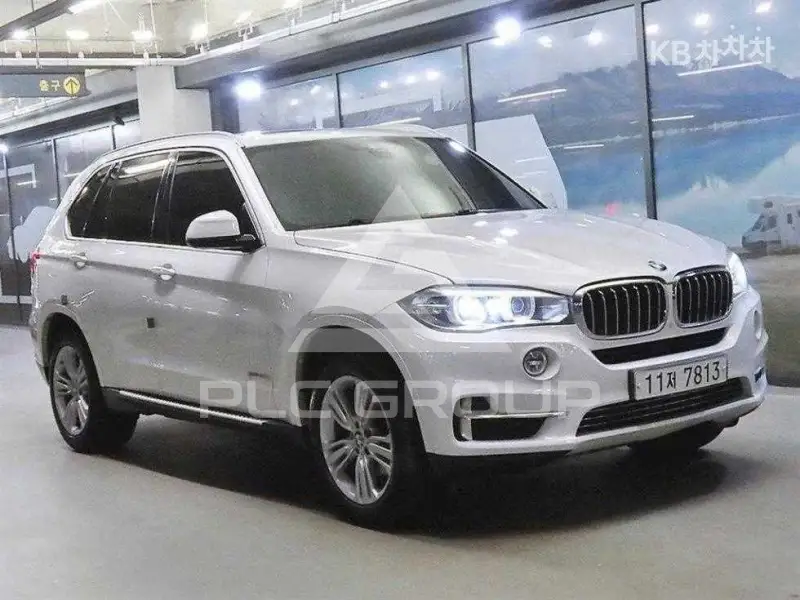 2015 BMW X5