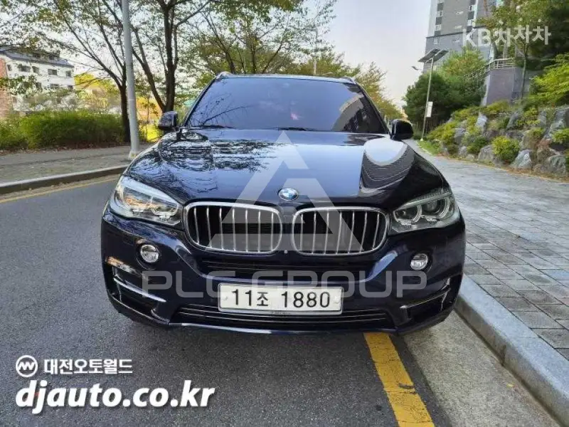 2015 BMW X5