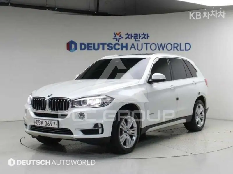 2015 BMW X5