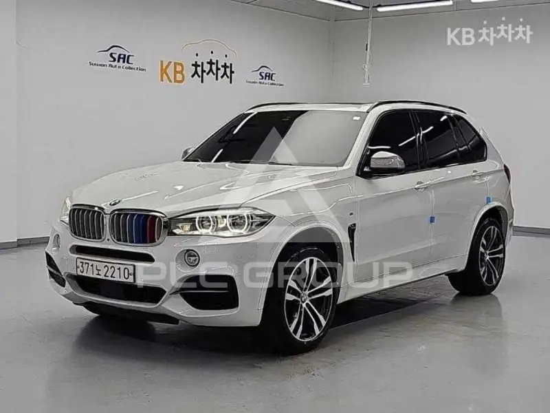 2015 BMW X5