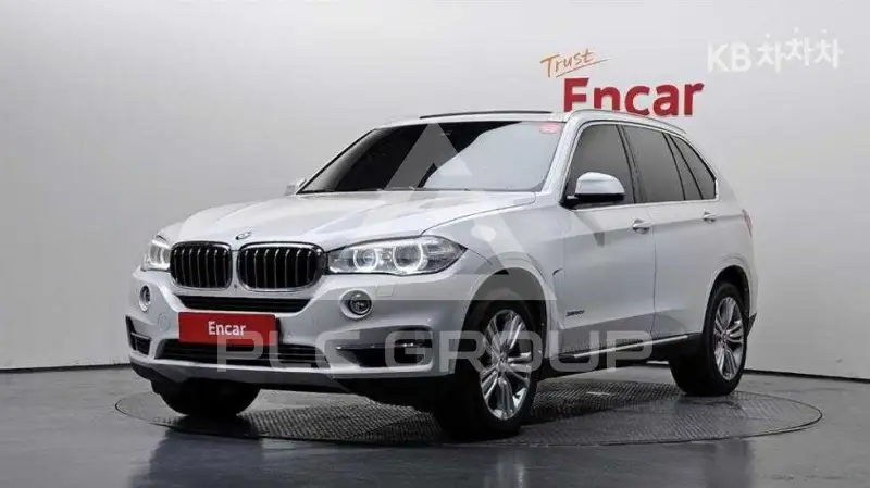 2015 BMW X5