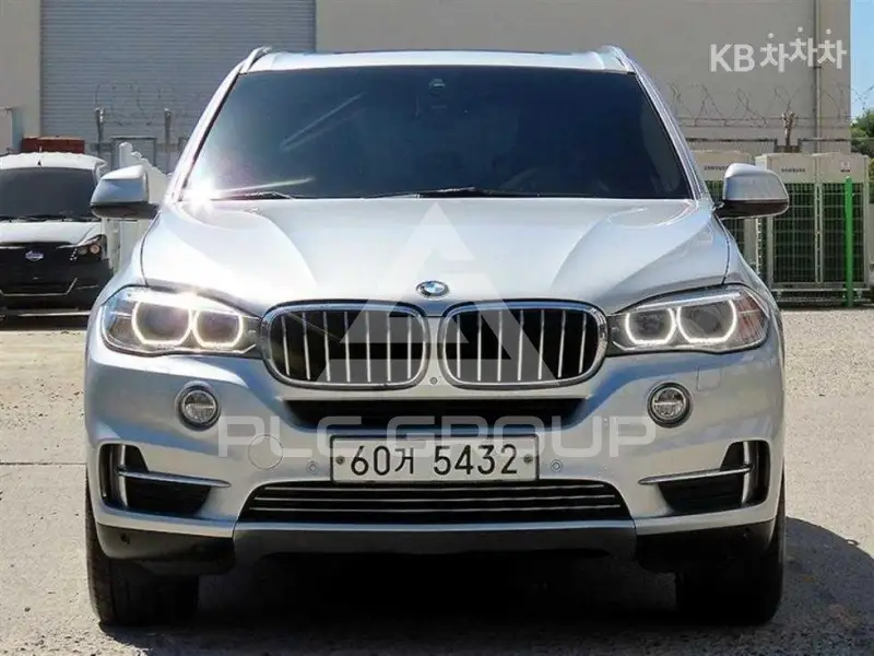 2015 BMW X5