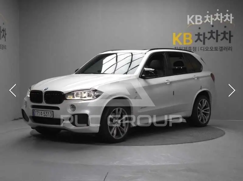 2015 BMW X5