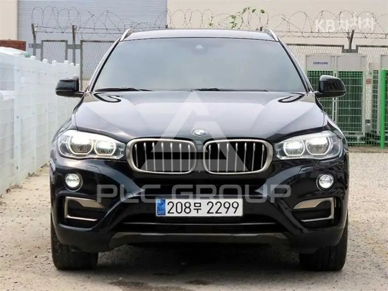 2015 BMW X6