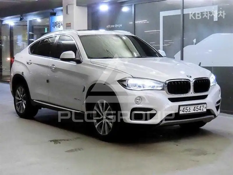 2015 BMW X6