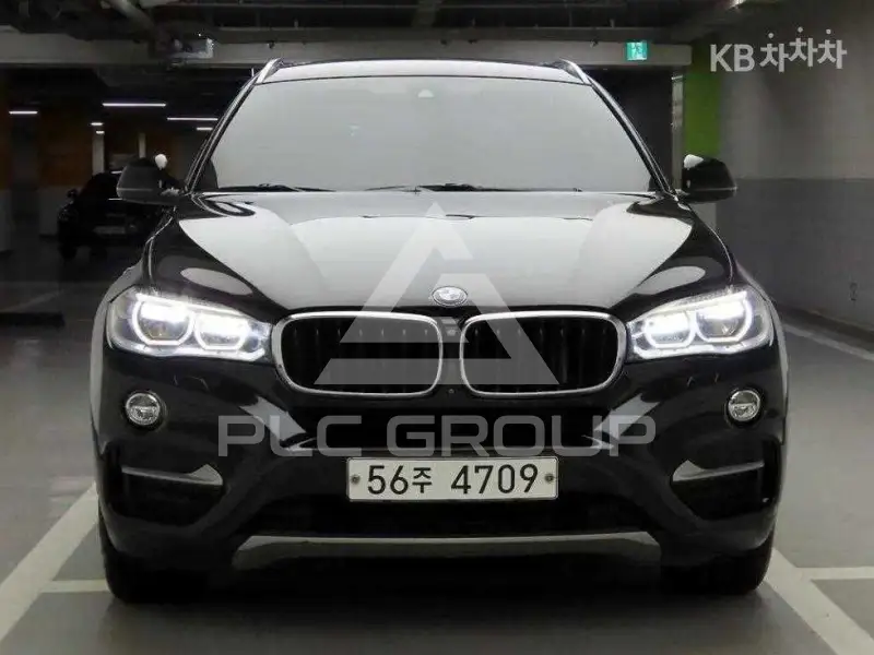 2015 BMW X6