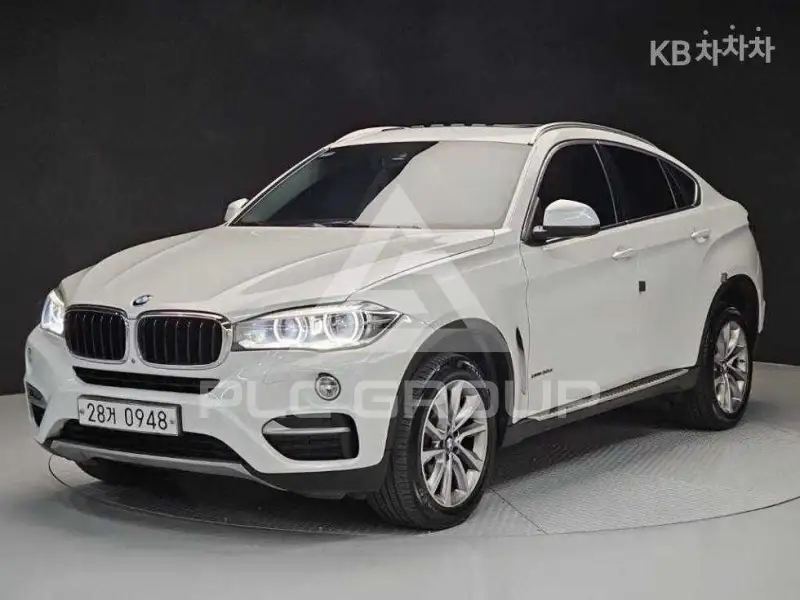 2015 BMW X6