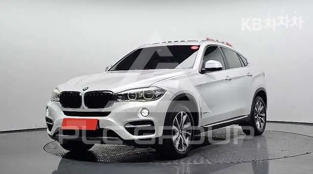2015 BMW X6