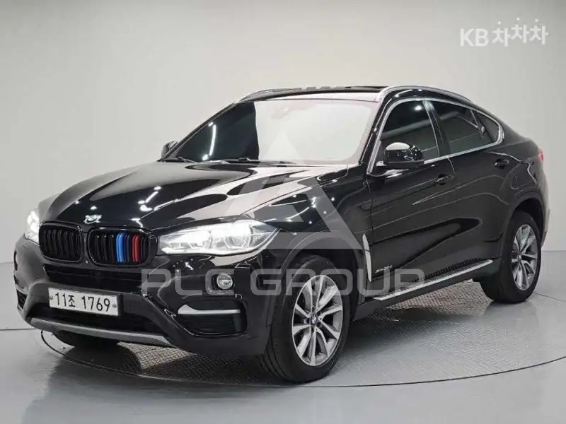 2015 BMW X6