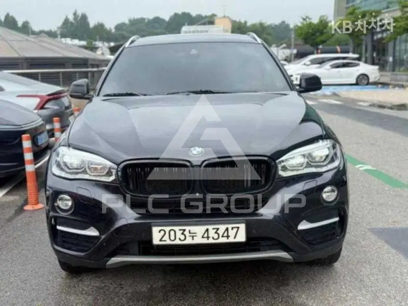 2015 BMW X6