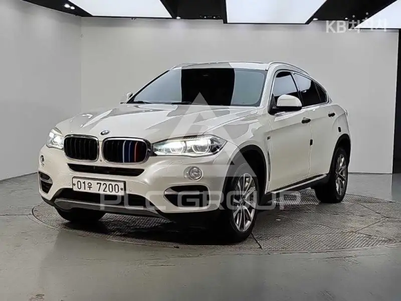 2015 BMW X6