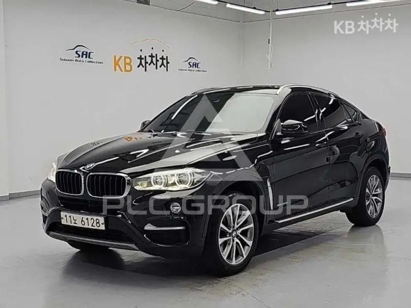 2015 BMW X6