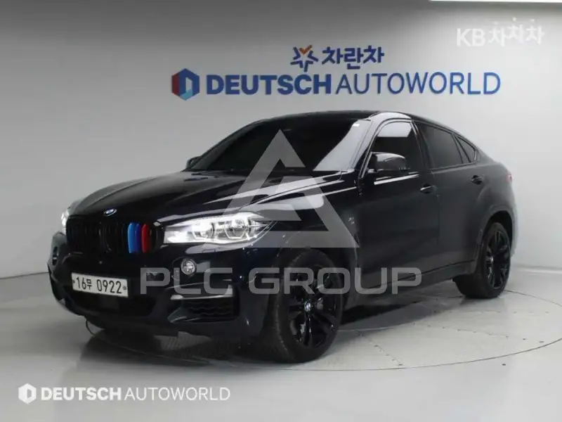 2015 BMW X6