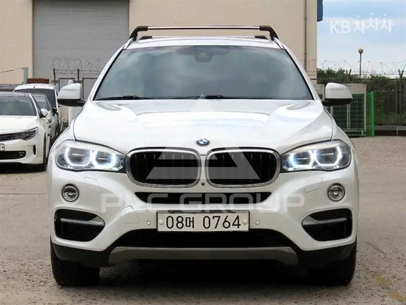 2015 BMW X6